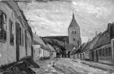 Gade i Stege