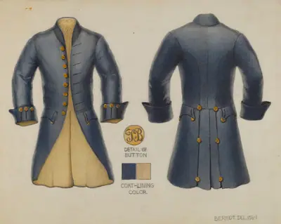 Men's Coat