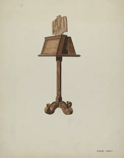 Music Stand