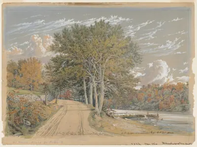 On the Harlem River