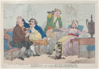 Lords of the Bedchamber