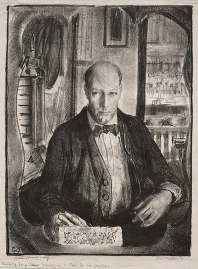 Self-Portrait