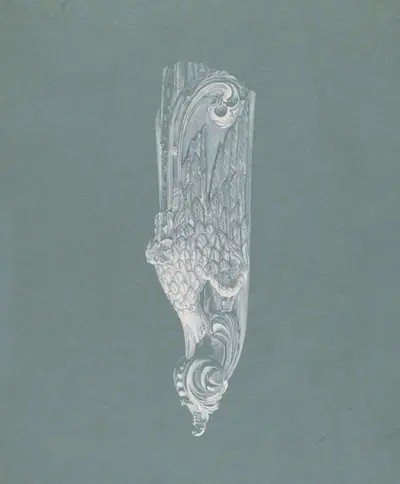 Figurehead: Eagle