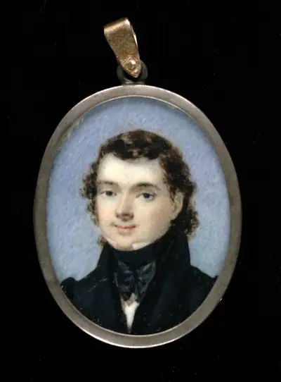 Portrait of a Gentleman