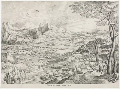 The Large Landscapes: Solicitudo Rustica