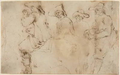 Four Horsemen