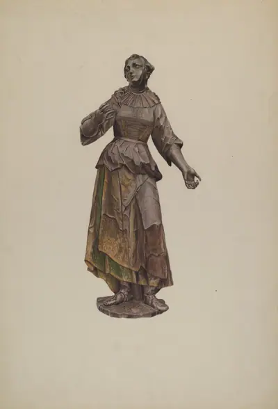 Female Figurehead