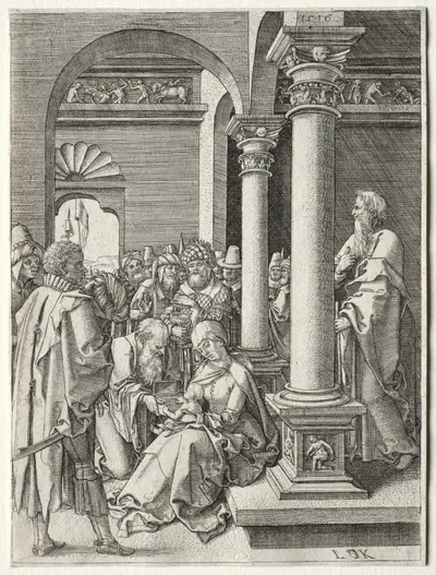 L'Adoration des Rois