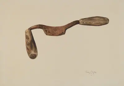 Cooper's Chamfer Knife