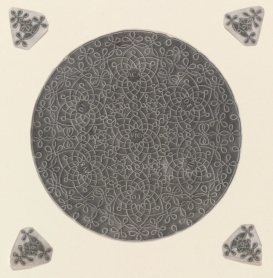 Sixth Knot by Italian 15th Century
