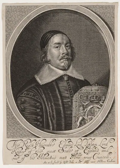 Edward, Lord Littleton