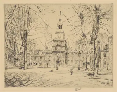 Independence Hall