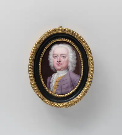Portrait of a Man