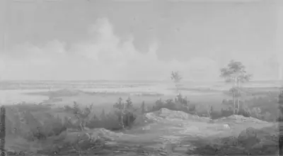 View of New York from New Jersey
