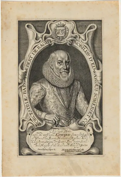 Edward Somerset, Fourth Earl of Worcester