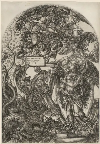 The Woman Clothed with the Sun