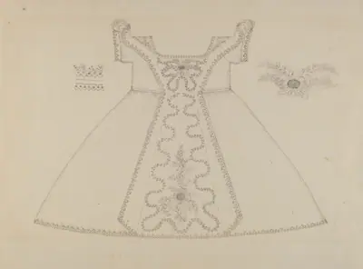 Child's Dress