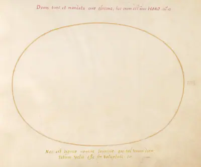 Plate 3: Empty Oval