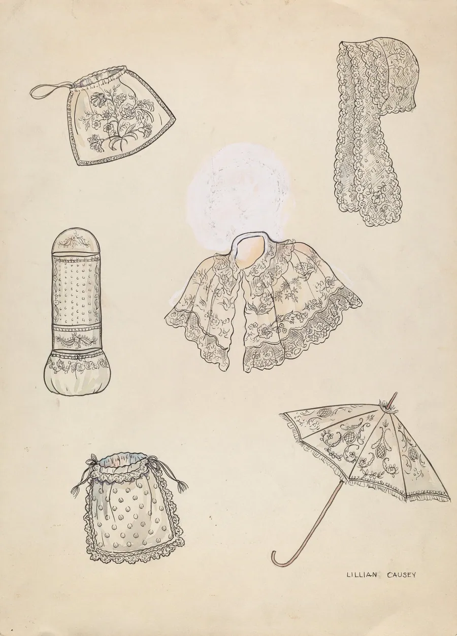 Costume by Lillian Causey