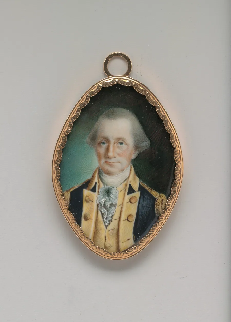 George Washington by John Ramage