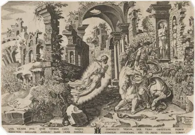 Balaam and the Angel