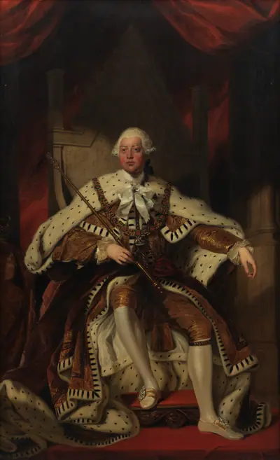 Kong Georg III af England