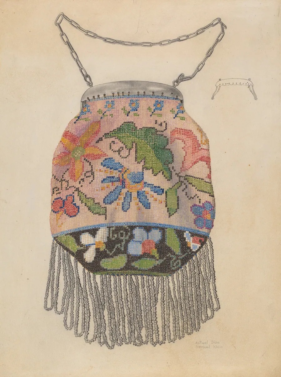 Bag by Samuel O. Klein