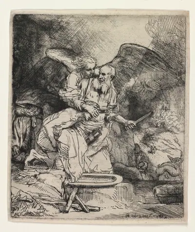 Abraham's Sacrifice