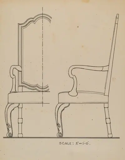 Arm Chair