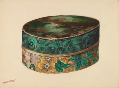 Hat Box