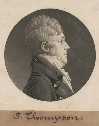 P. Thompson