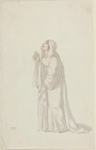 Antique Figure