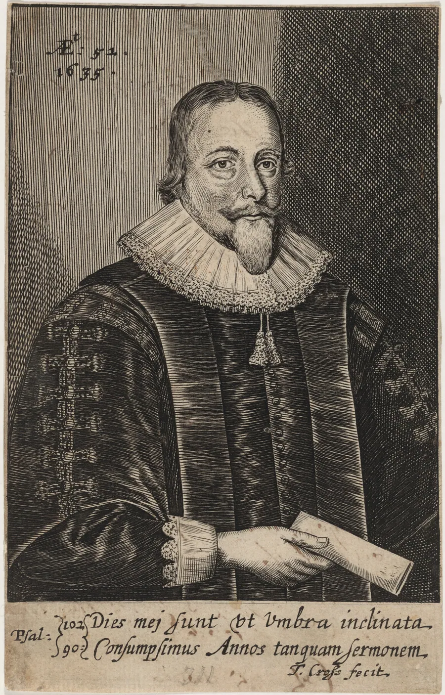 Robert Aylett by Thomas Cross