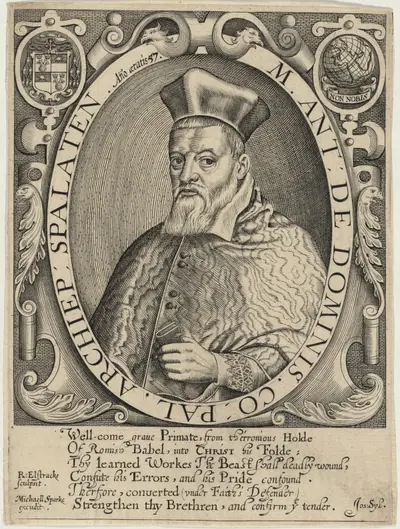 Marc Antonis De Dominis