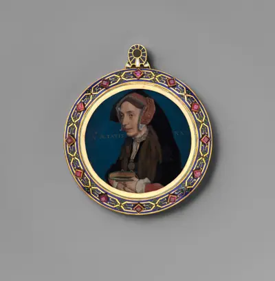 Margaret Roper (Margaret More, 1505–1544)