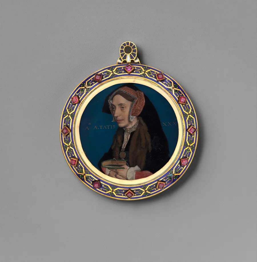 Margaret Roper (Margaret More, 1505–1544) by Hans Holbein the Younger