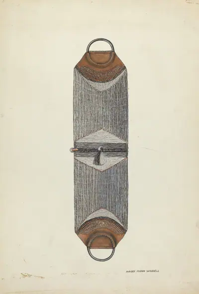 Horse Hair Cinch