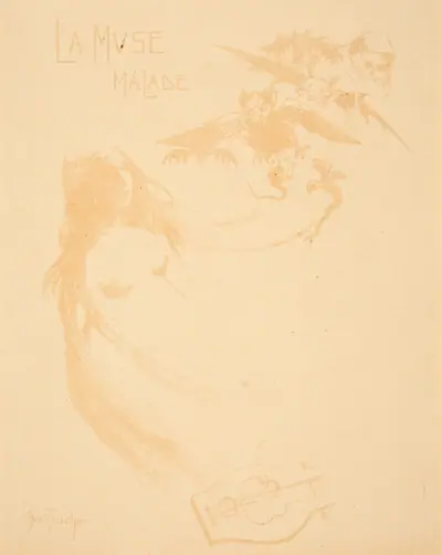 La Muse malade