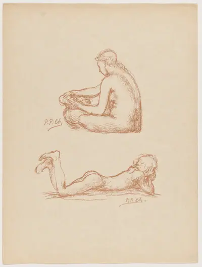 Croquis (Sketches)