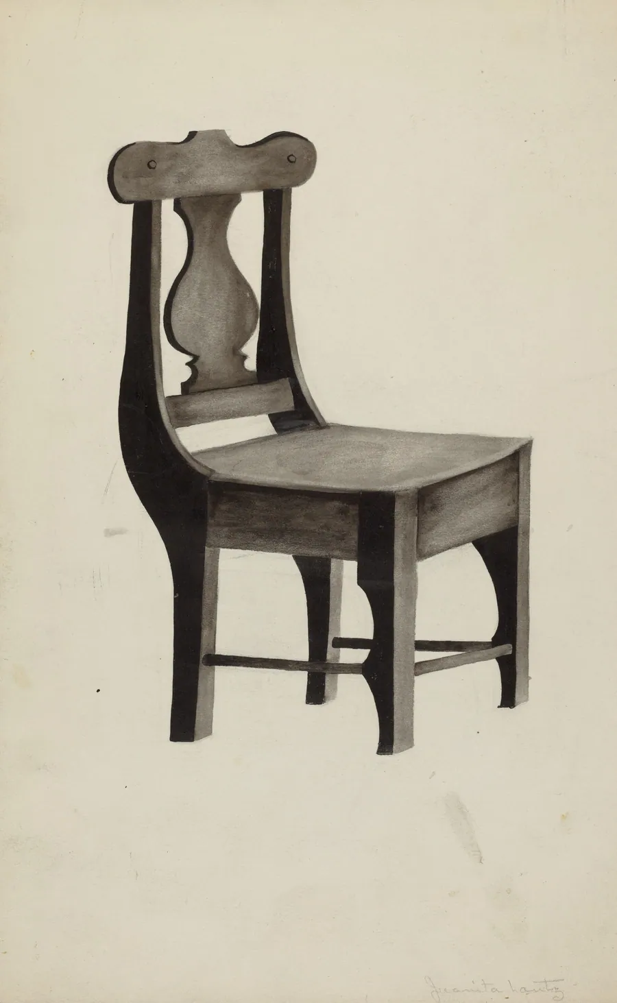 Dining Room Suite by Juanita Lantz