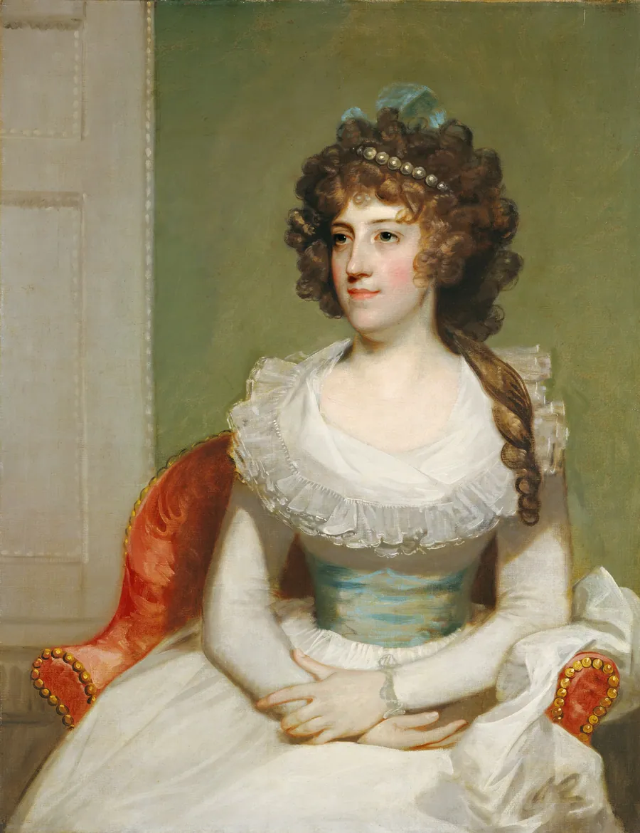 Matilda Caroline Cruger by American 18th Century