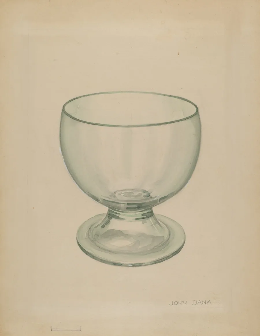 Bowl by John Dana