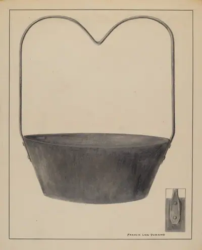 Fireplace Kettle
