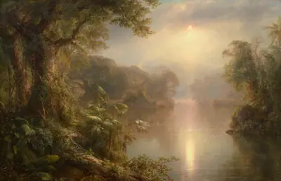 El Rio de Luz (The River of Light)