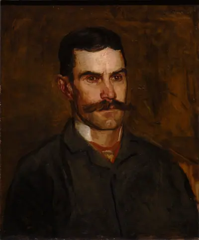 Portrait of Frank Mac Dowell