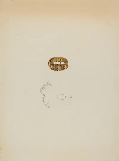 Tie Clasp