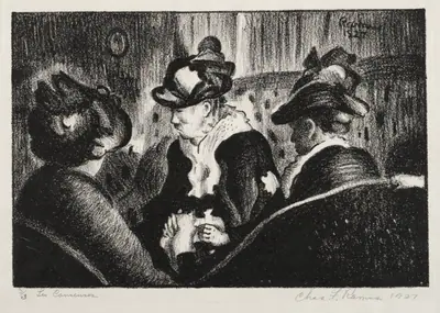 The Gossips