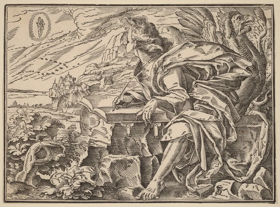 The Four Horsemen of the Apocalypse by Christoph Murer