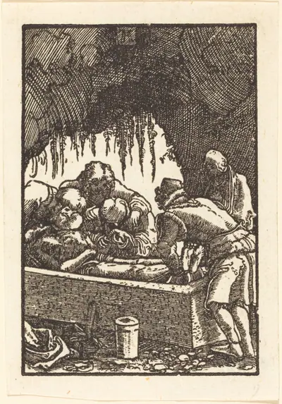 The Entombment