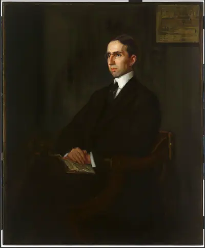 Anson Phelps Stokes